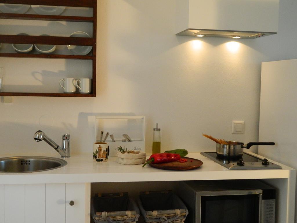 Αύρα Πάχαινας Aparthotel Εξωτερικό φωτογραφία