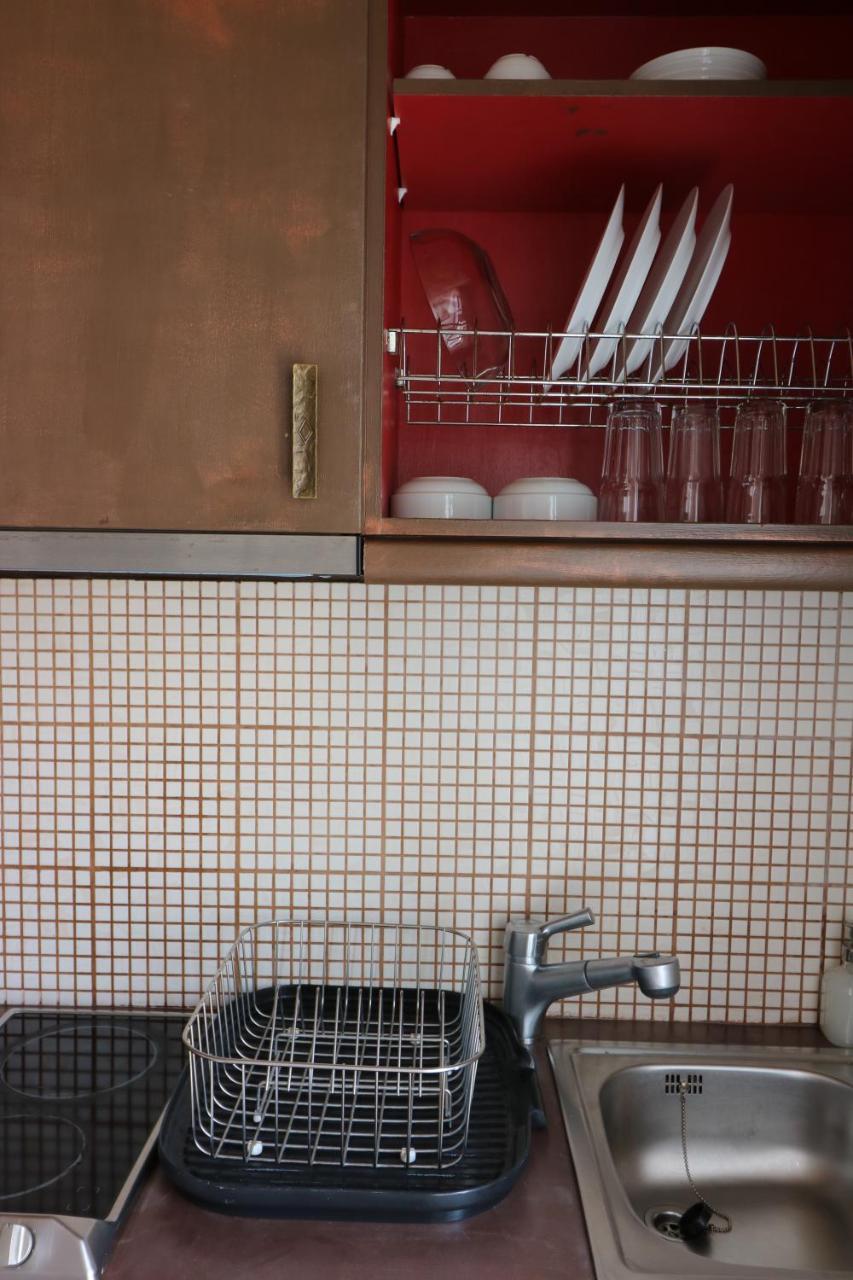 Αύρα Πάχαινας Aparthotel Εξωτερικό φωτογραφία